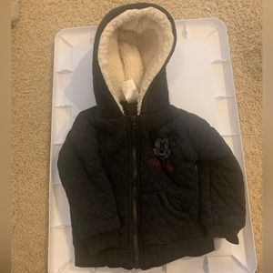 Mickey Mouse Quilted Jacket